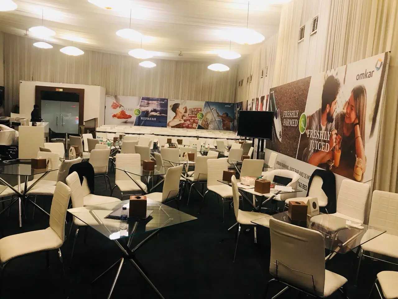 Omkar Sales Lounge — Majaswadi — view 2